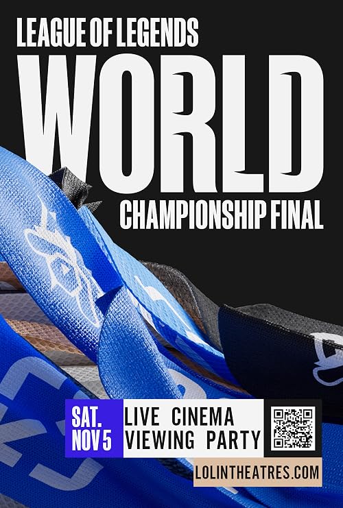 2022 League of Legends World Championship Final