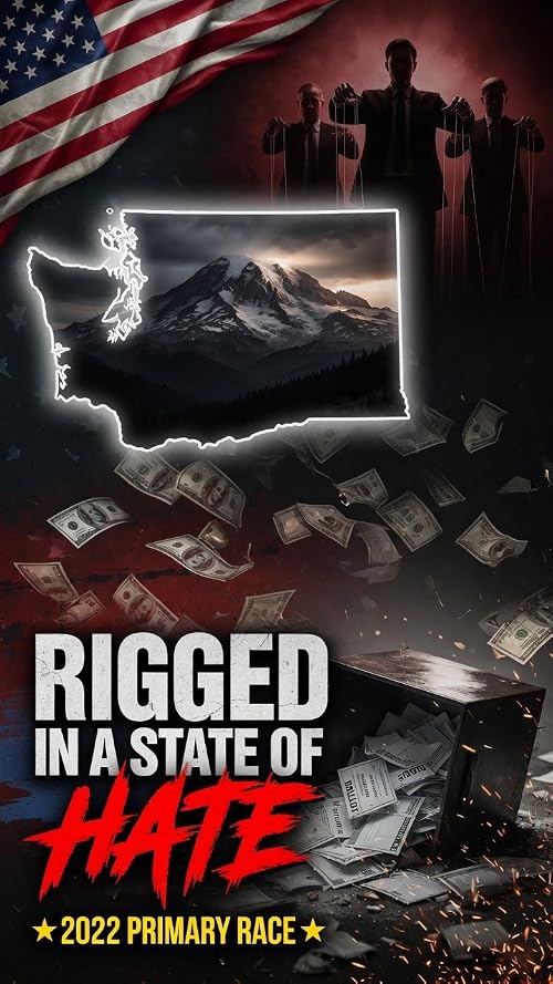 Rigged! In A State of Hate