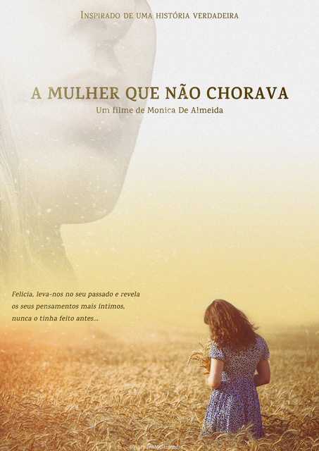 A mulher que não chorava