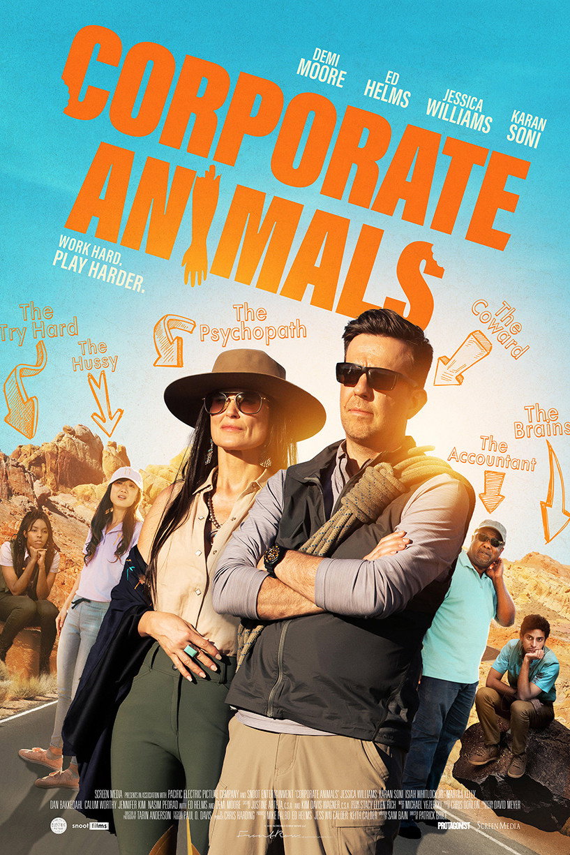 Corporate Animals