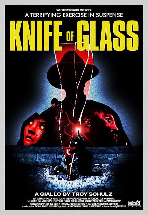 Knife of Glass