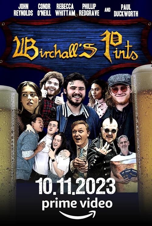 Birchall's Pints