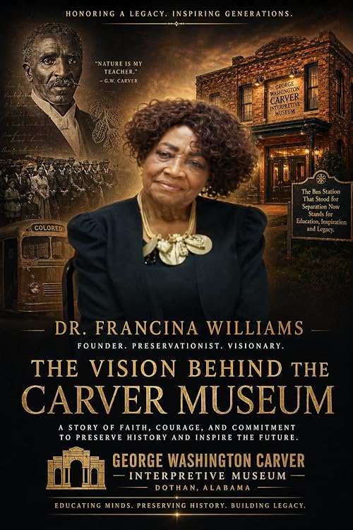 Dr. Francina Williams George Washington Carver Interpretive Museum