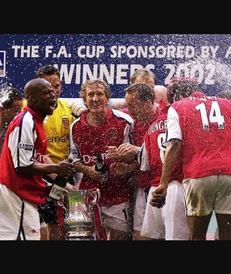FA Cup Final 2002