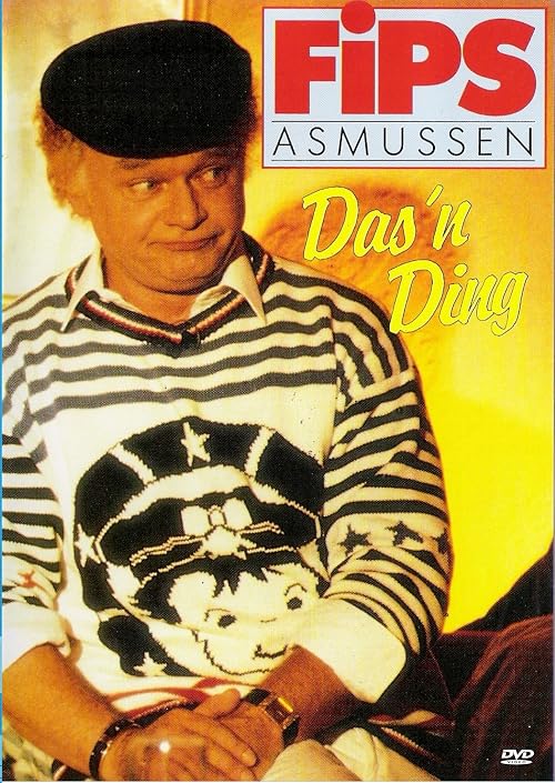Fips Asmussen - Folge 2: Das 'n Ding
