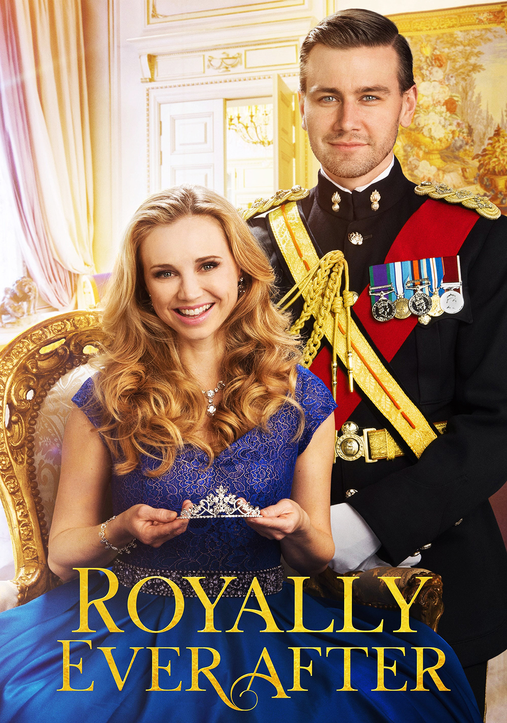 Royally Ever After