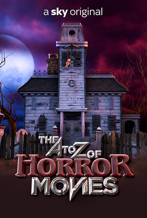 The A to Z of Horror Movies