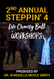 Steppin' 4 Life