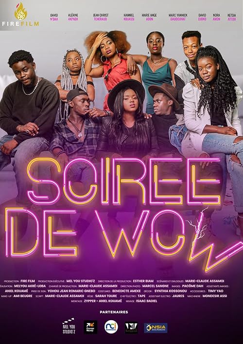 Soirée de wow