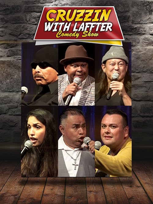 Cruzzin with Laffter Comedy Show