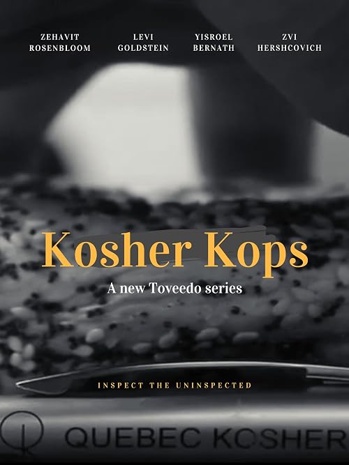 Kosher Kops