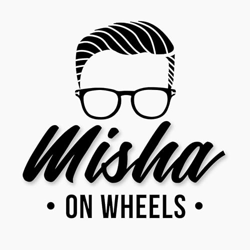 Misha on Wheels