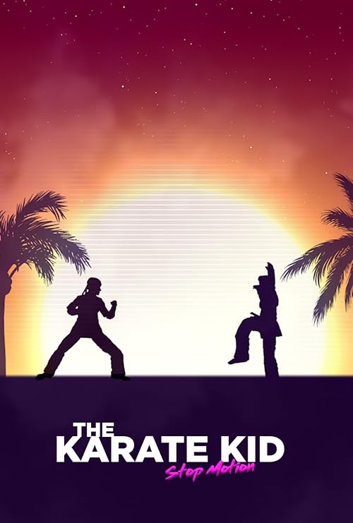 Karate Kid: Daniel vs Johnny