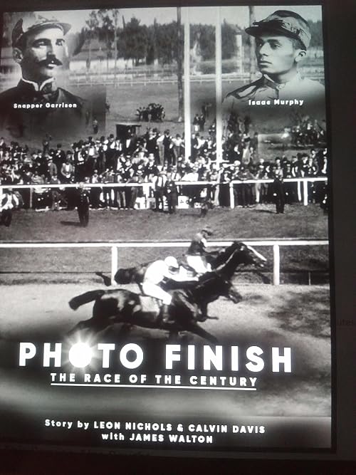 Photo Finish - The Race of the Century