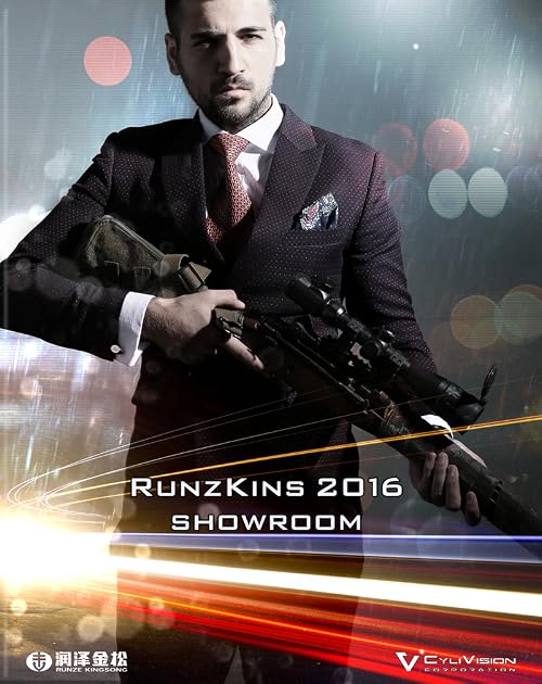 RunzKins 2016 showcase