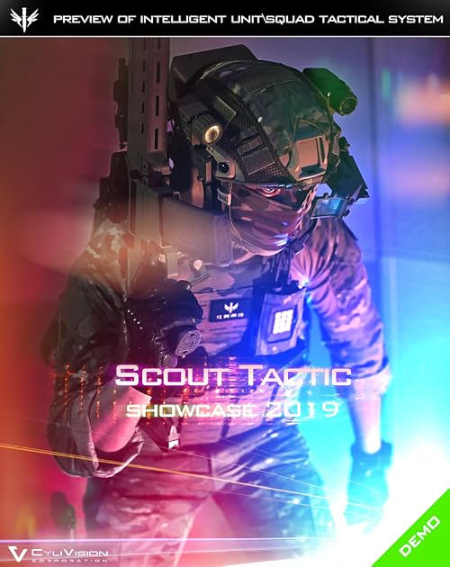 ScoutTactic 2019 showcase