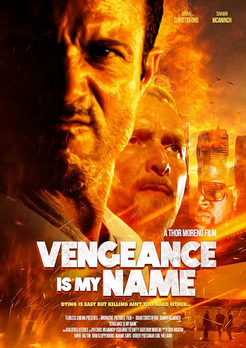 Vengeance Is My Name