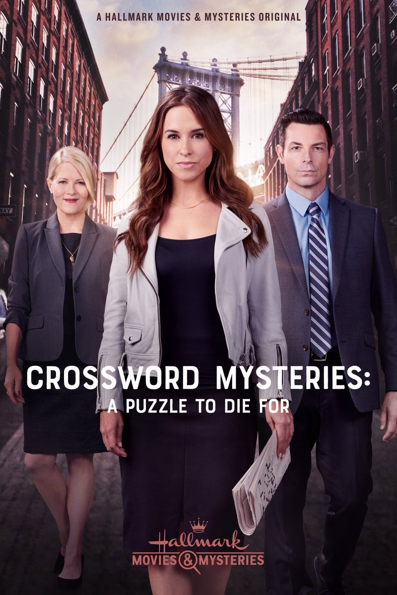 Crossword Mysteries: Ein Puzzle mit Todesfolge