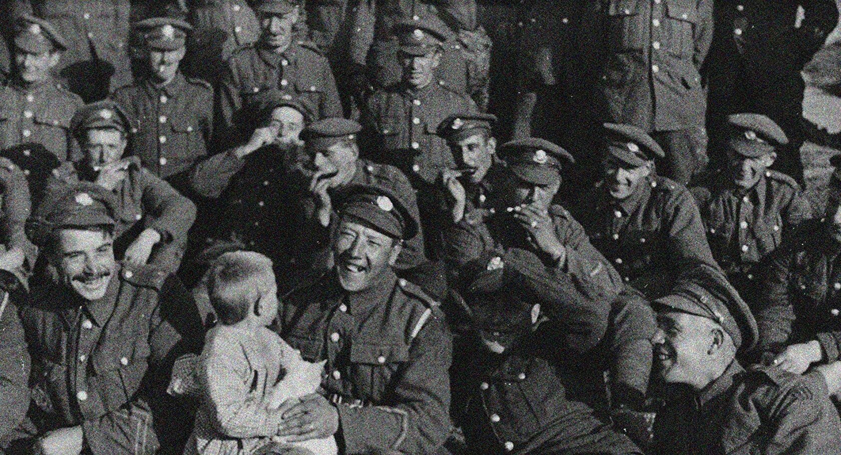 Они никогда не станут старше — кадр 8