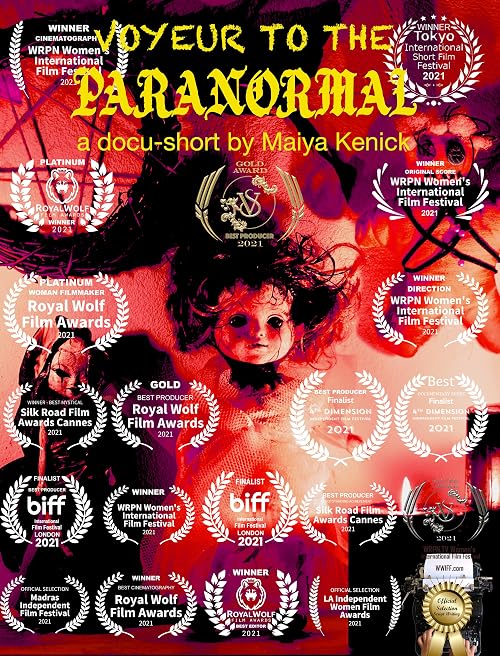 Voyeur to the Paranormal