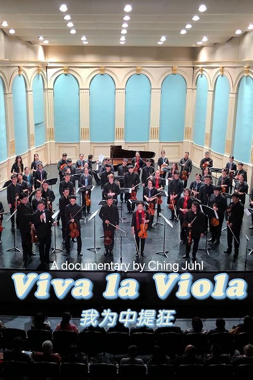 Viva La Viola