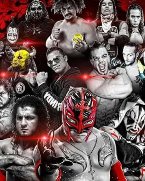 WCPW Pro Wrestling World Cup - Rest of the World Qualifying Round