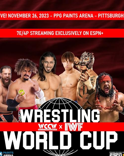 WCPW Lights Out