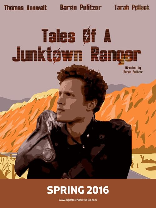 Fallout: Tales of a Junktown Ranger