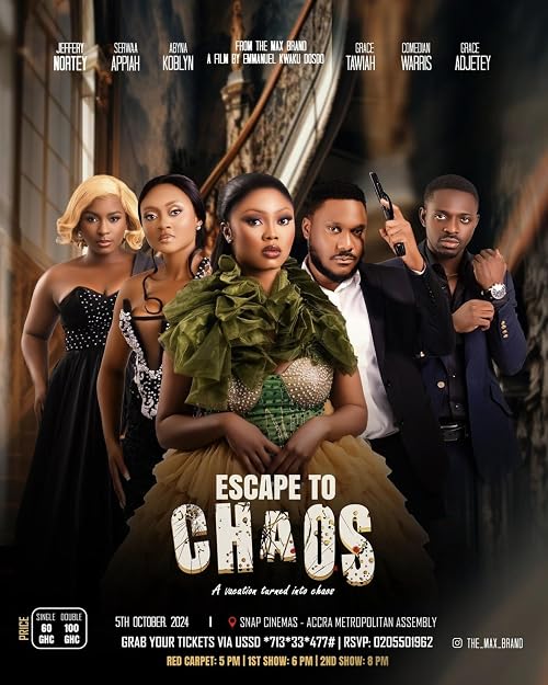 Escape to Chaos