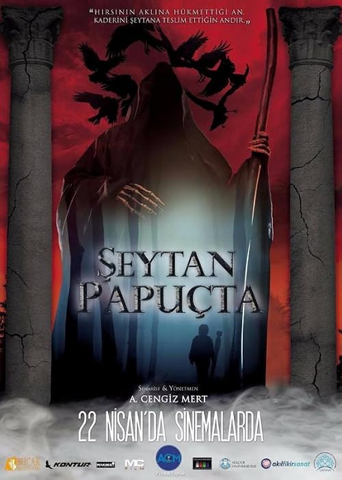 Seytan Papuçta