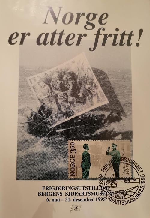 Norge er atter fritt