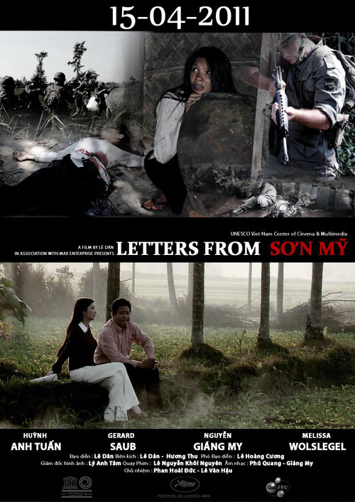 Letters from Son My