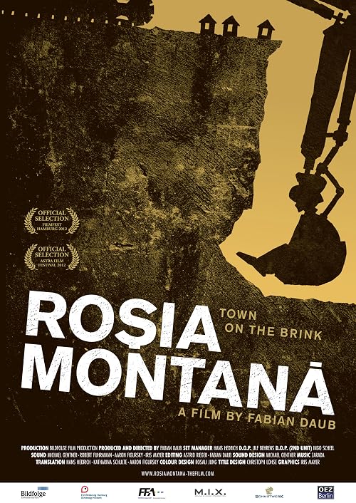 Rosia Montana: Town on the Brink