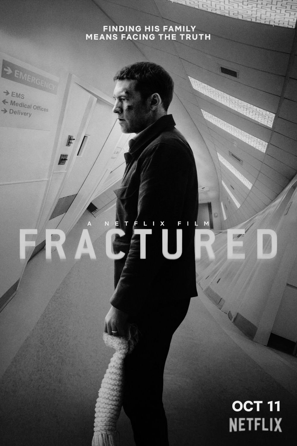Fractured
