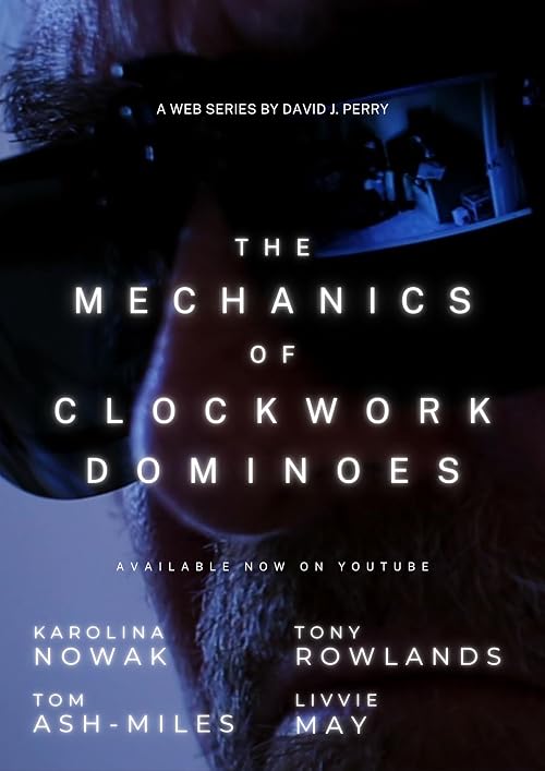 The Mechanics of Clockwork Dominoes