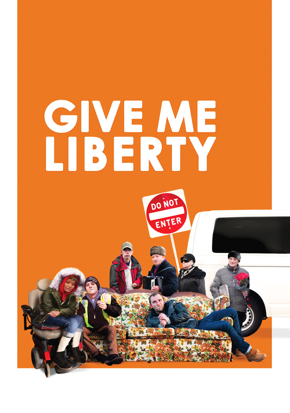 Give Me Liberty
