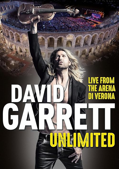 Unlimited (Live from the Arena Di Verona)