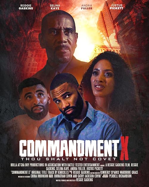Commandment X