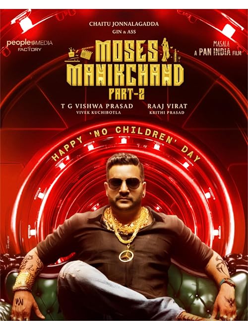 Moses Manikchand Part-2