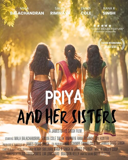 Priya and her sisters