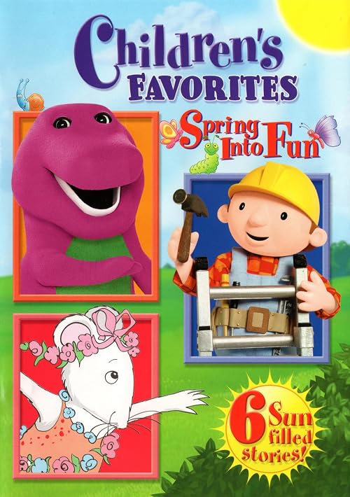 Children's Favorites: Spring Into Fun