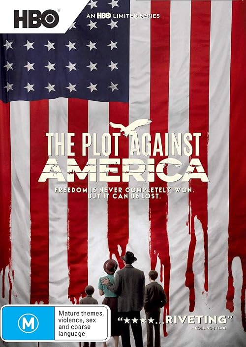 The Plot Against America: An Invitation to the Set