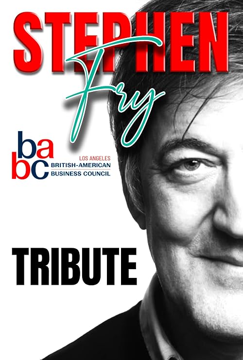 Stephen Fry Tribute