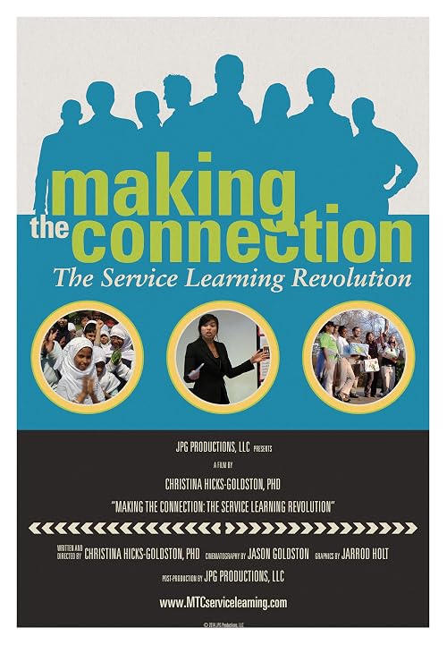 Making the Connection: The Service Learning Revolution