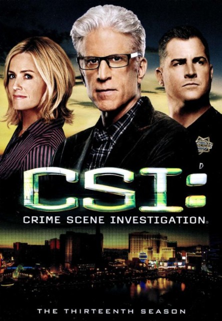CSI: Crime Scene Investigation - Season 13: Providing Food and Shelter