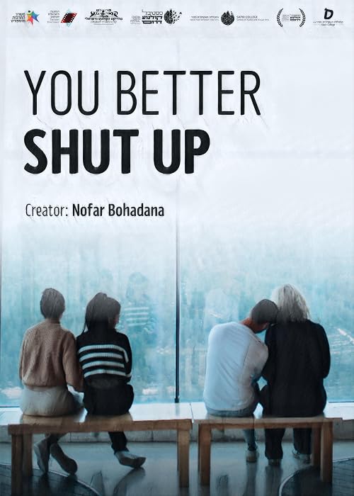 You Better Shut Up