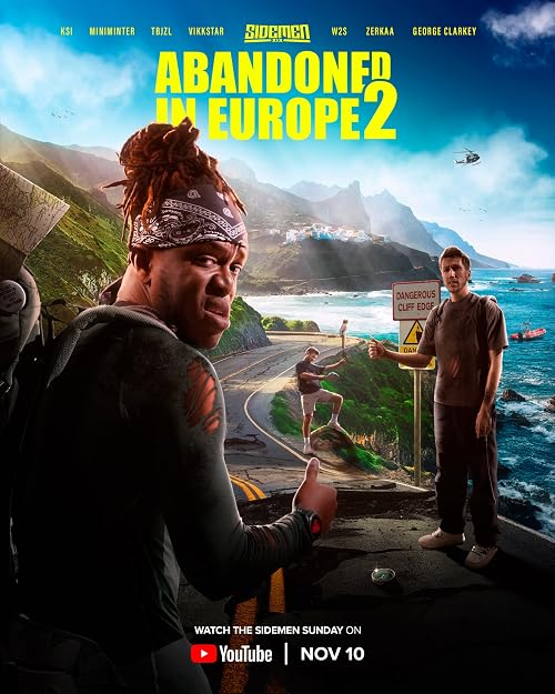 Abandoned in Europe 2