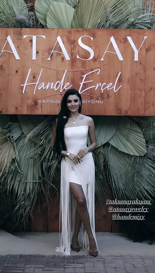 Atasay x Hande Ercel Kapsul Koleksiyonu Lansman Etkinligimiz Sizlerle