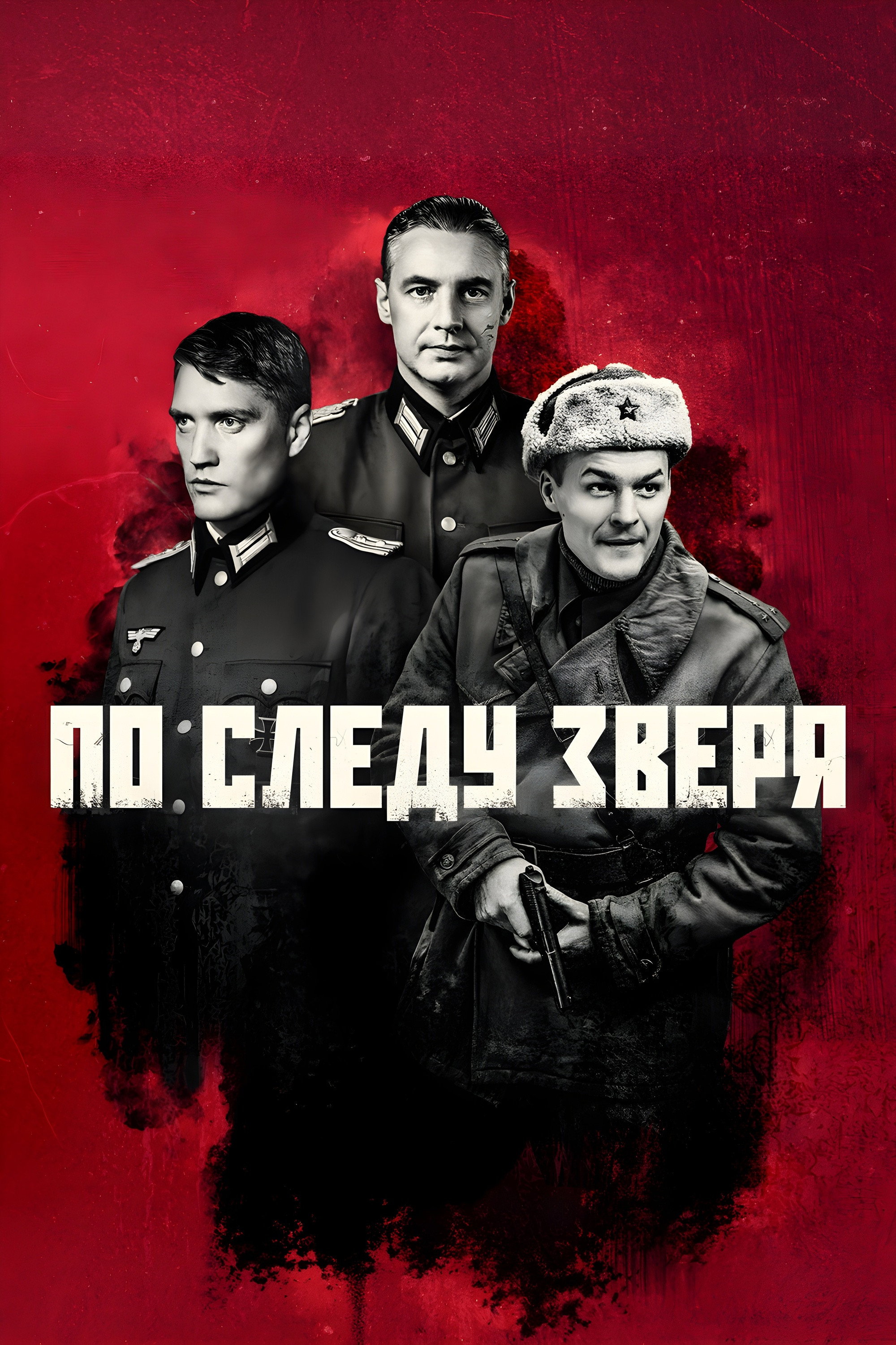 По следу зверя