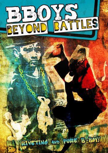 BBoys Beyond Battles